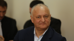 Anti-Corruption Prosecutor’s Office requests house arrest for former President Igor Dodon
