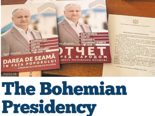 The Bohemian Presidency: How the Presidential Administration Spent over €3 Million in the Last Two Years
