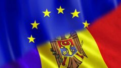 Historic day for our country. The European Council has granted Ukraine and Moldova candidate status for joining the EU