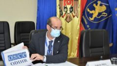 Moldovan Police Department Supports the ODIHR Mission for the Upcoming Presidential Elections