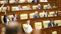 Moldova’s Parliament Votes to Repeal Mixed Voting System