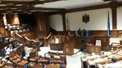VIDEO / Parliament has set up an investigative commission to investigate the theft of the billion