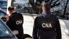 National Anticorruption Center Carries Out Searches in the Bank Fraud Case