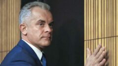 The Moldovan Authorities Announce the Former Leader of the Democrat Party Vladimir Plahotniuc Left Turkey’s Territory