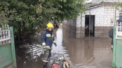 Heavy Precipitations Flooded Several Southern Moldovan Districts