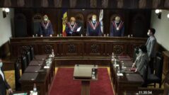 The Constitutional Court Declares the Parliament Self-dissolution Impossible