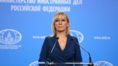 Russian Foreign Ministry Accuses the EU and the US of Interfering in Moldova’s Internal Affairs