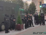 VIDEO/Protests Sparked in Belarus After Two of Lukashenko’s Rivals Were Barred from Running in the Presidential Elections
