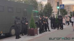 VIDEO/Protests Sparked in Belarus After Two of Lukashenko’s Rivals Were Barred from Running in the Presidential Elections