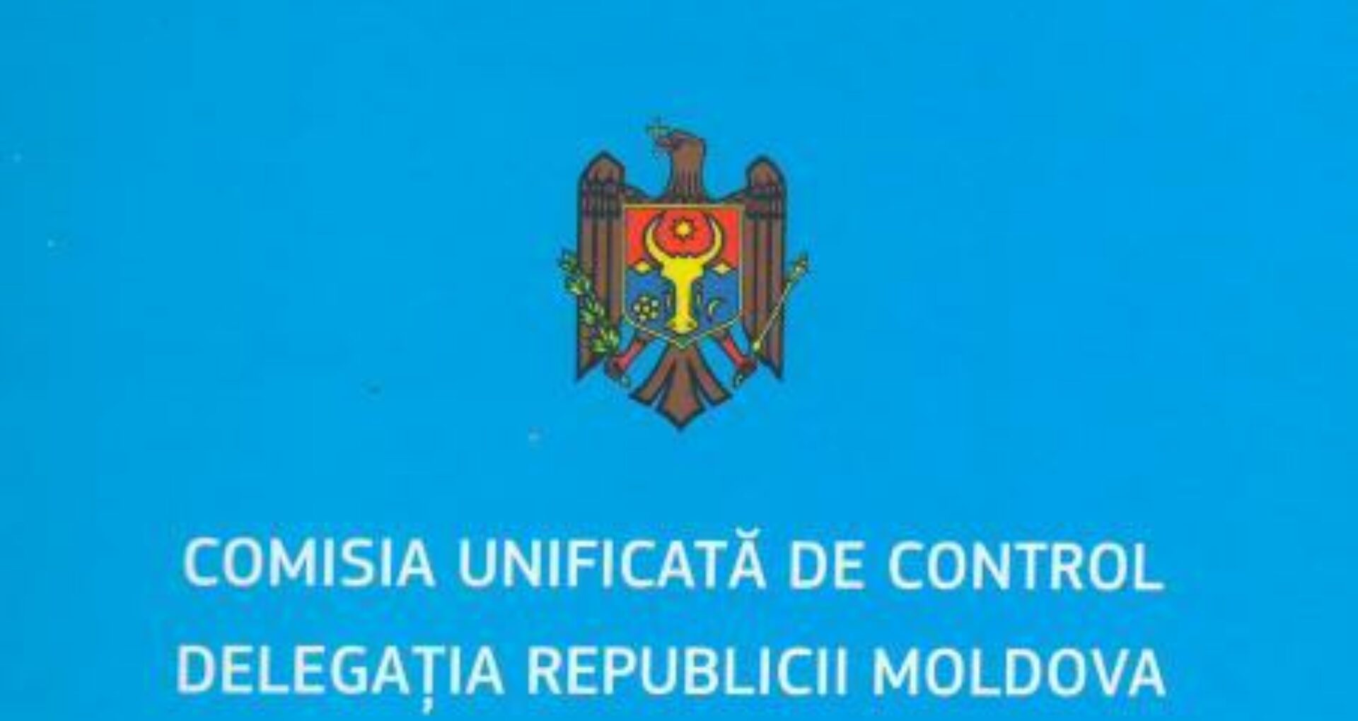 Illegal Border Guards Posts In Transnistrian Security Zone A Sticking Point On Joint Control Commission Agenda