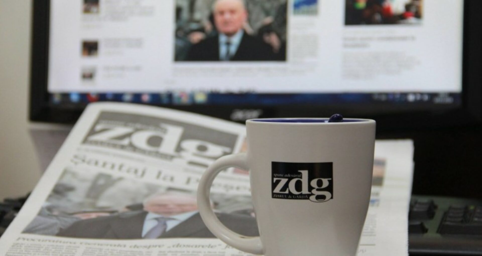ZdG, the First Among the Newspapers that Enjoys the Highest Confidence
