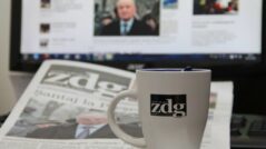 ZdG, the First Among the Newspapers that Enjoys the Highest Confidence