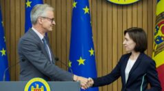 European Commission’s Director-General for Neighbourhood and Enlargement Negotiations Visits Moldova