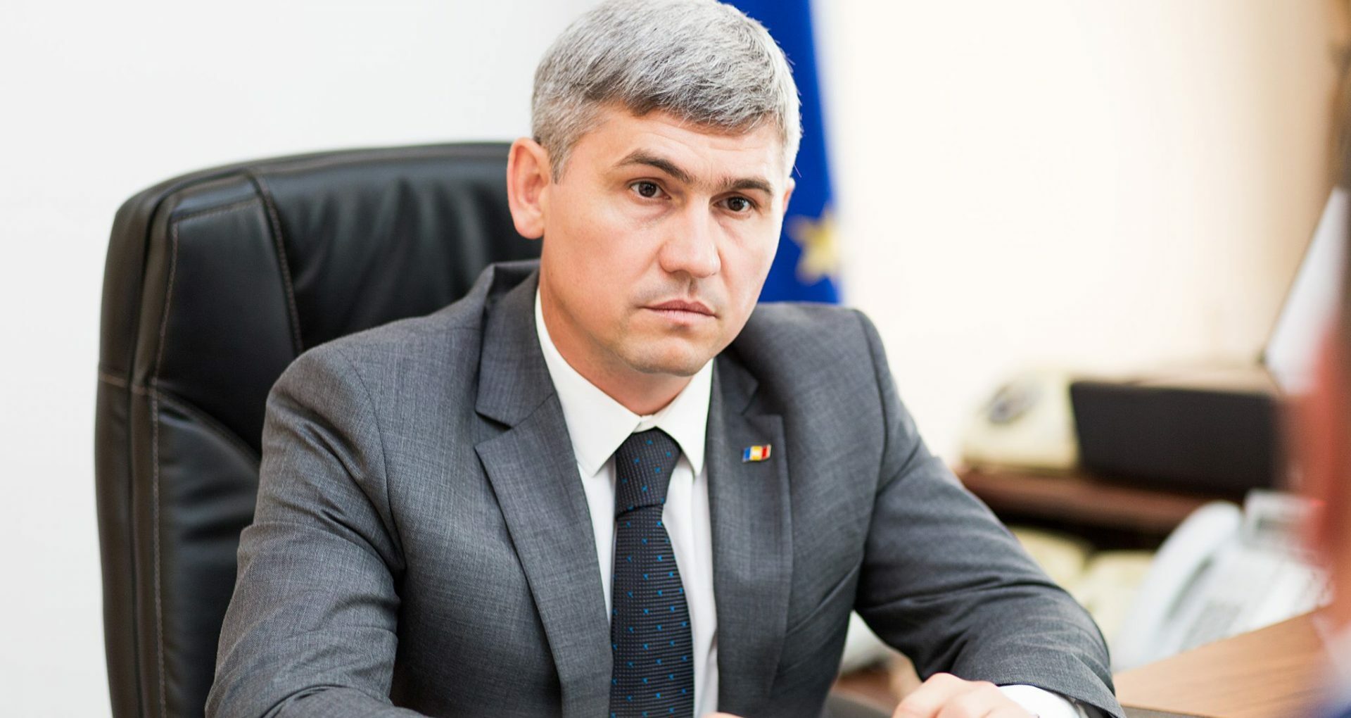 Former Minister of the Interior Alexandru Jizdan is a suspect in two criminal cases – false statements and illicit enrichment