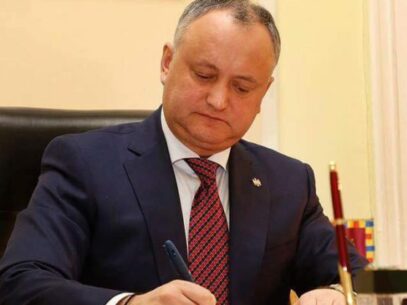 Moldova’s President Urgently Enacts Proportional Electoral System