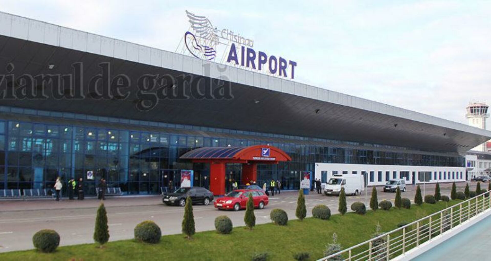 Guernsey-based Company Takes Over Chișinău Airport