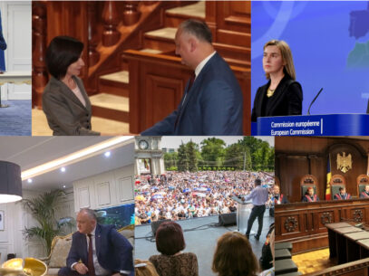 Weekend digest: From Constitutional Court decisions to EU recognition of the new Government