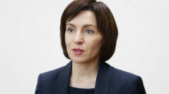 Interview with the Prime Minister of  Moldova, Maia Sandu