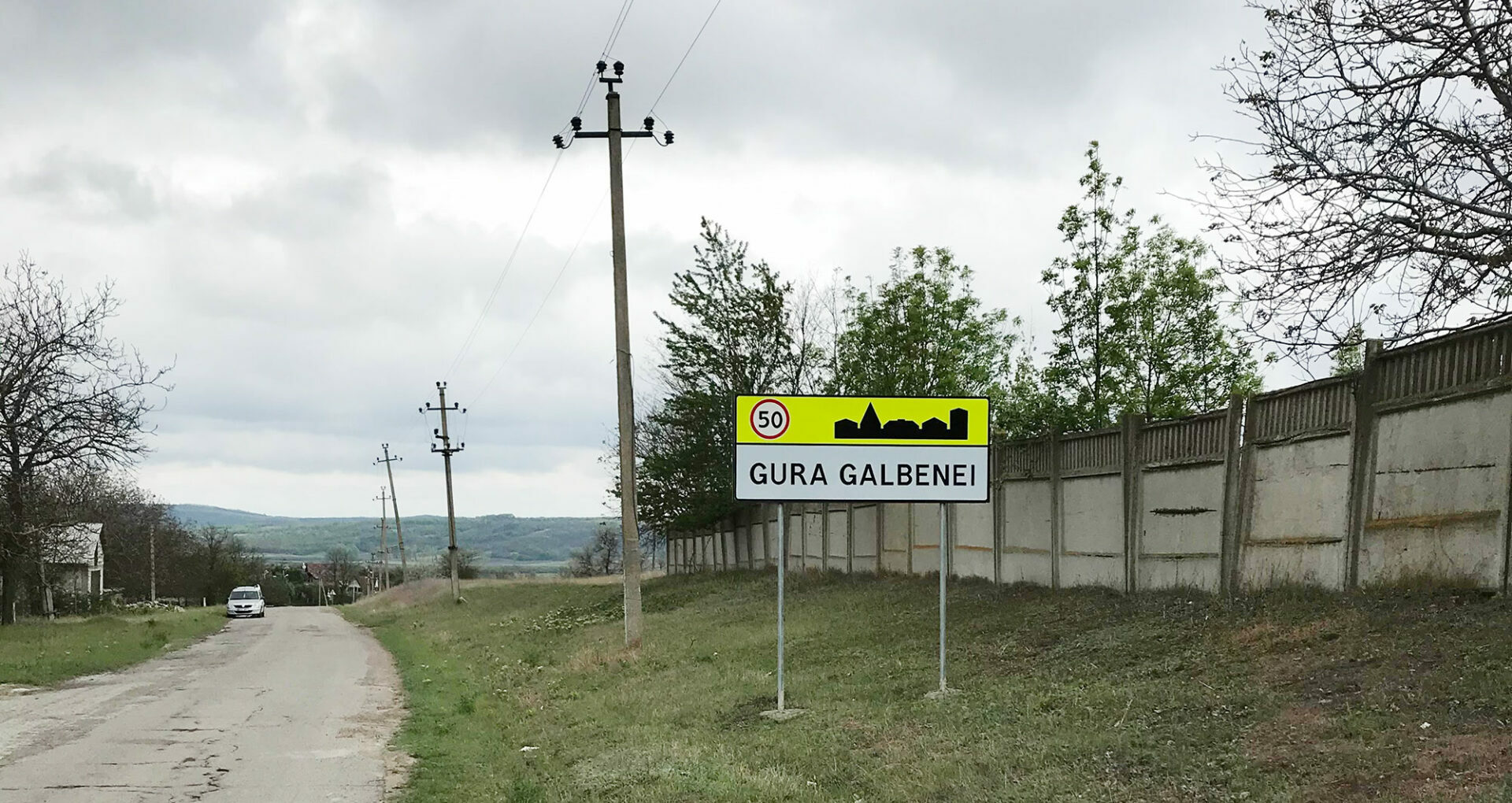 The Coronavirus and the Drought Make the Future Unsure for the People in a Moldovan Village