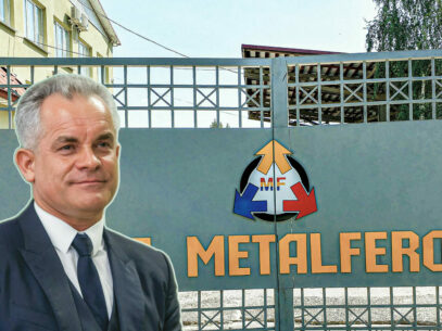 Magistrates of Ciocana Court have issued an arrest warrant in absentia for Plahotniuc for 30 days in the “Metalferos” case