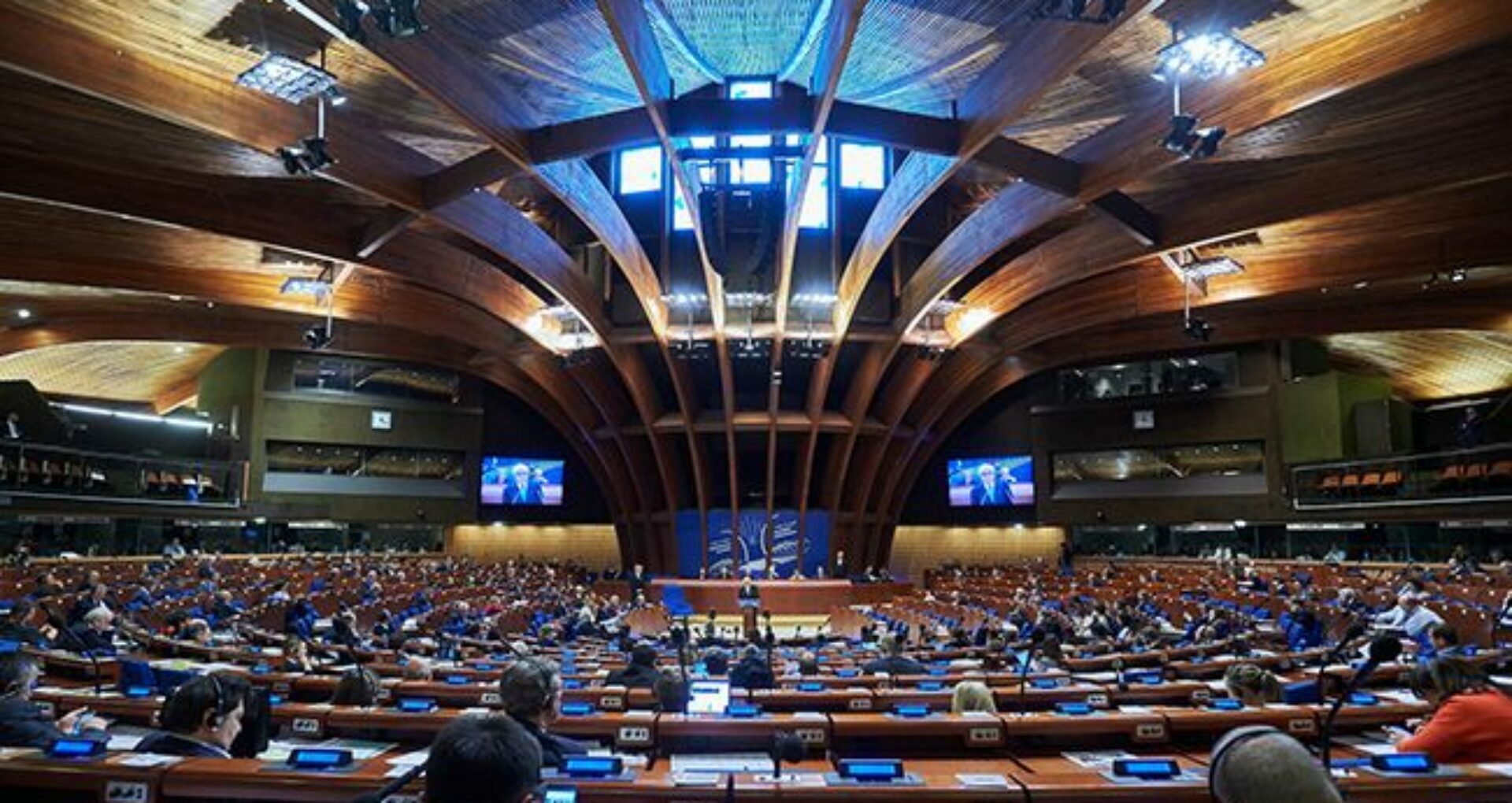 Moldova’s Delegation Participates in the Parliamentary Assembly of the Council of Europe Meeting Session