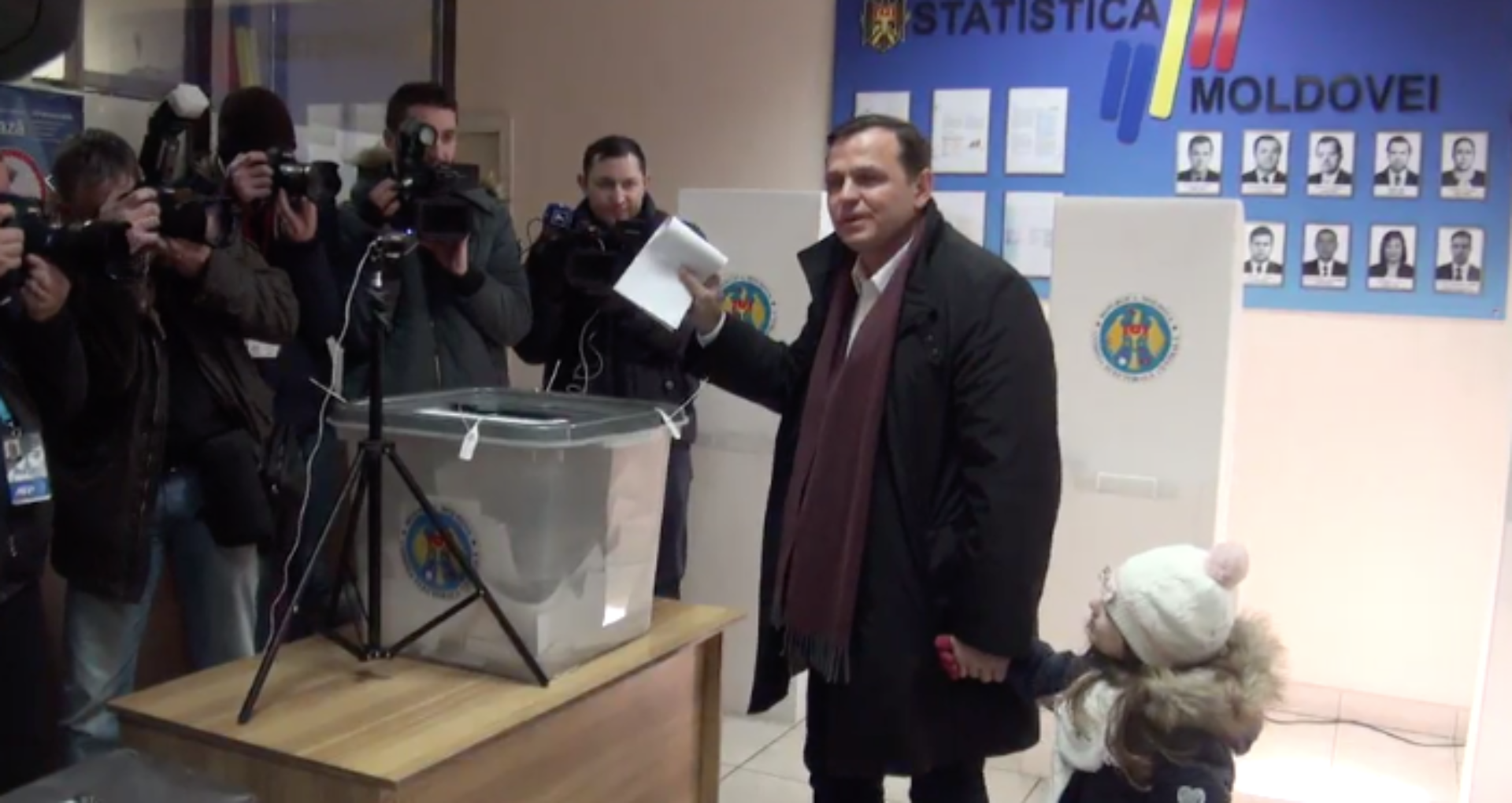 ECHR Requests Explanation for Invalidation of Chișinău Local Election