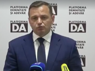 Former Minister of Internal Affairs, Andrei Năstase Claims that Romania Will Support a New Government Headed by the Dignity and Truth Platform Party