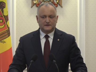 POLL/ Dodon Does Not Want a European Prosecutor Anymore. Why?