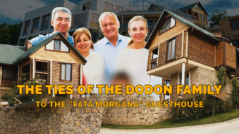 The Dodon family’s links with the “Fata Morgana” guesthouse: “There will be a restaurant with 100 seats. People who live closer say Dodon bought it. To keep a low profile, he put in charge his brother-in-law.”