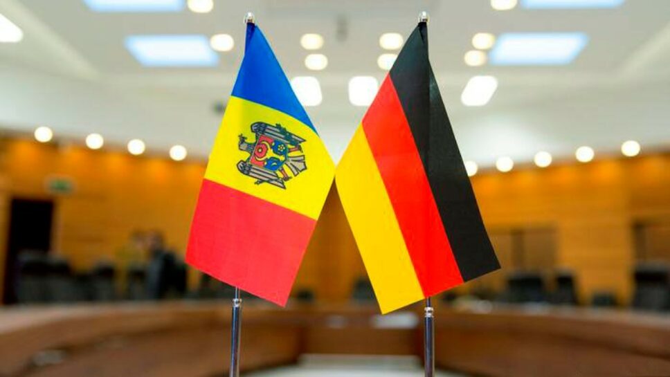 Moldova Receives a 10 Million Euros Grant from Germany