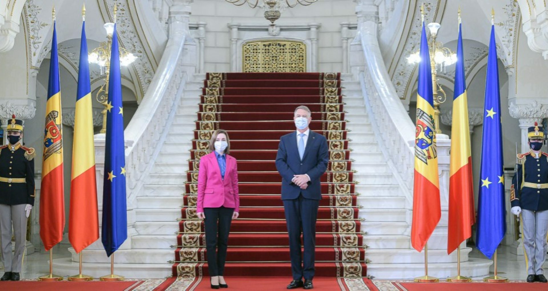 President Sandu’s Visit to Romania
