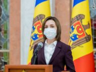 Natalia Gavriliță is the New Candidate for Prime Minister
