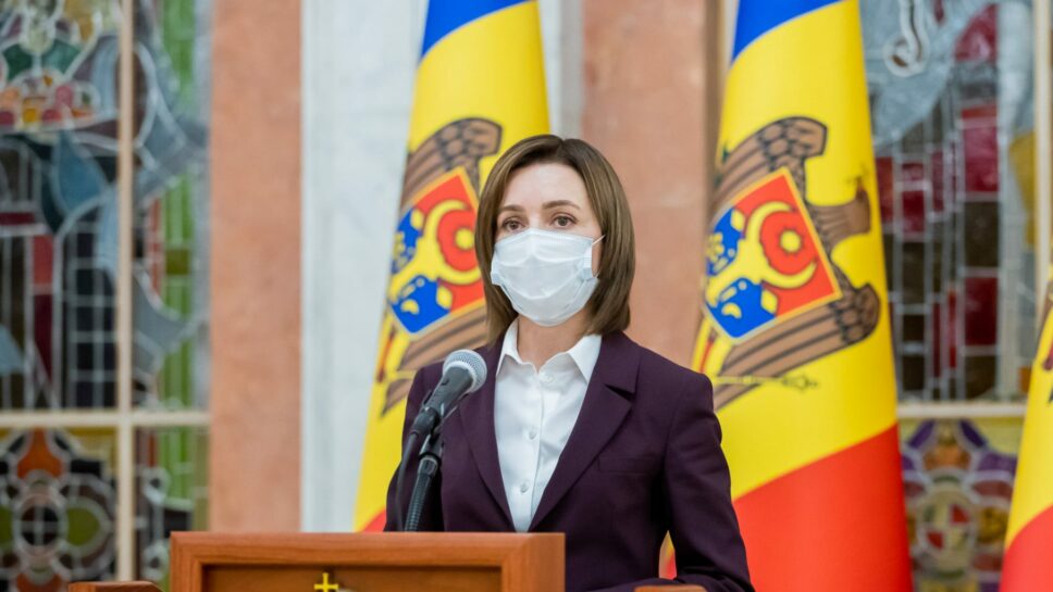 E.U. Donates 15 Million Euros to Mitigate the Pandemic Crisis in Moldova
