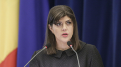 Laura Codruța Kovesi, Chief Prosecutor of the European Prosecutor’s Office, is coming to Chișinău