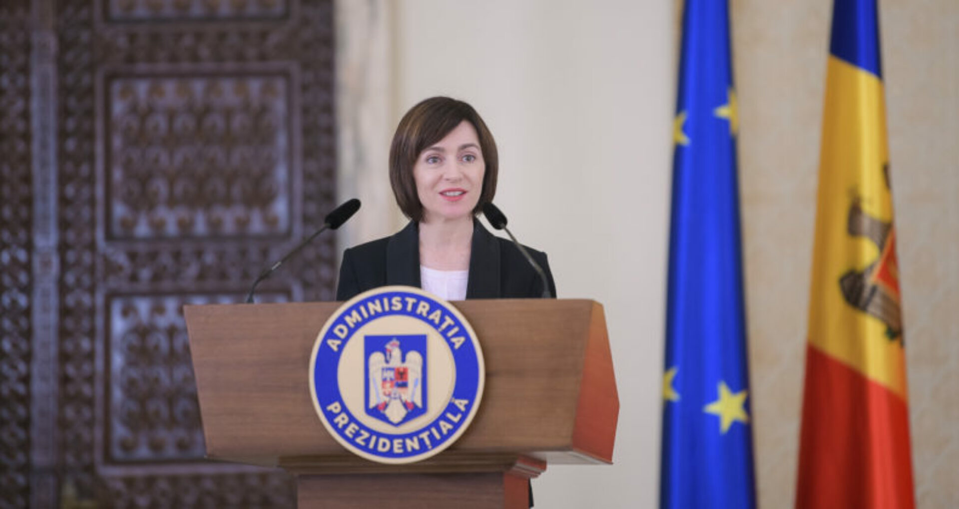 Prime Minister Maia Sandu to Make an Official Visit to Lithuania