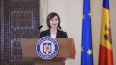 Sandu on the Meeting with US Under Secretary of State: We Need US Support in Fighting Corruption
