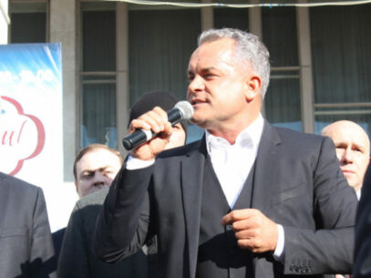 Moscow Issues Arrest Warrant for Plahotniuc