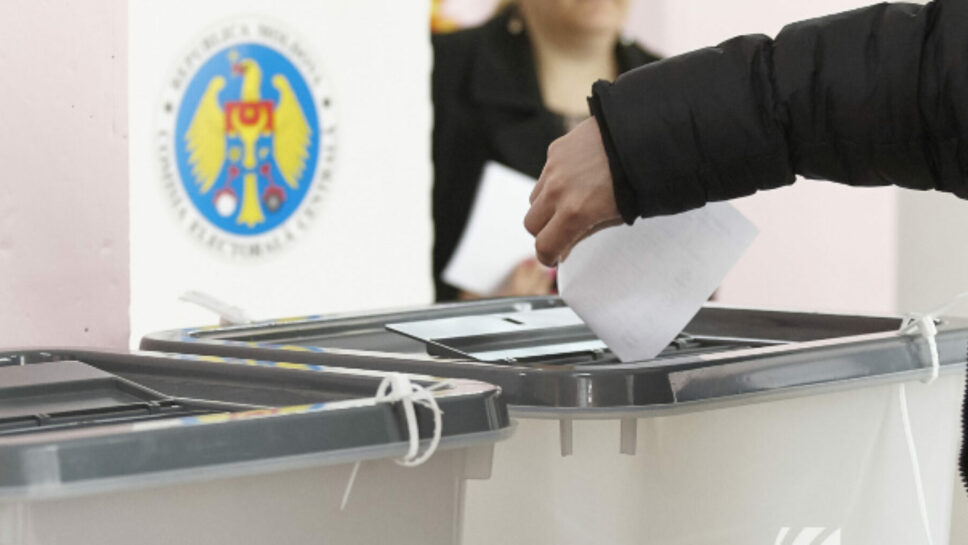 Presidential Elections: Entering Rules For International Observers And Foreign Journalists In Moldova During The Pandemic
