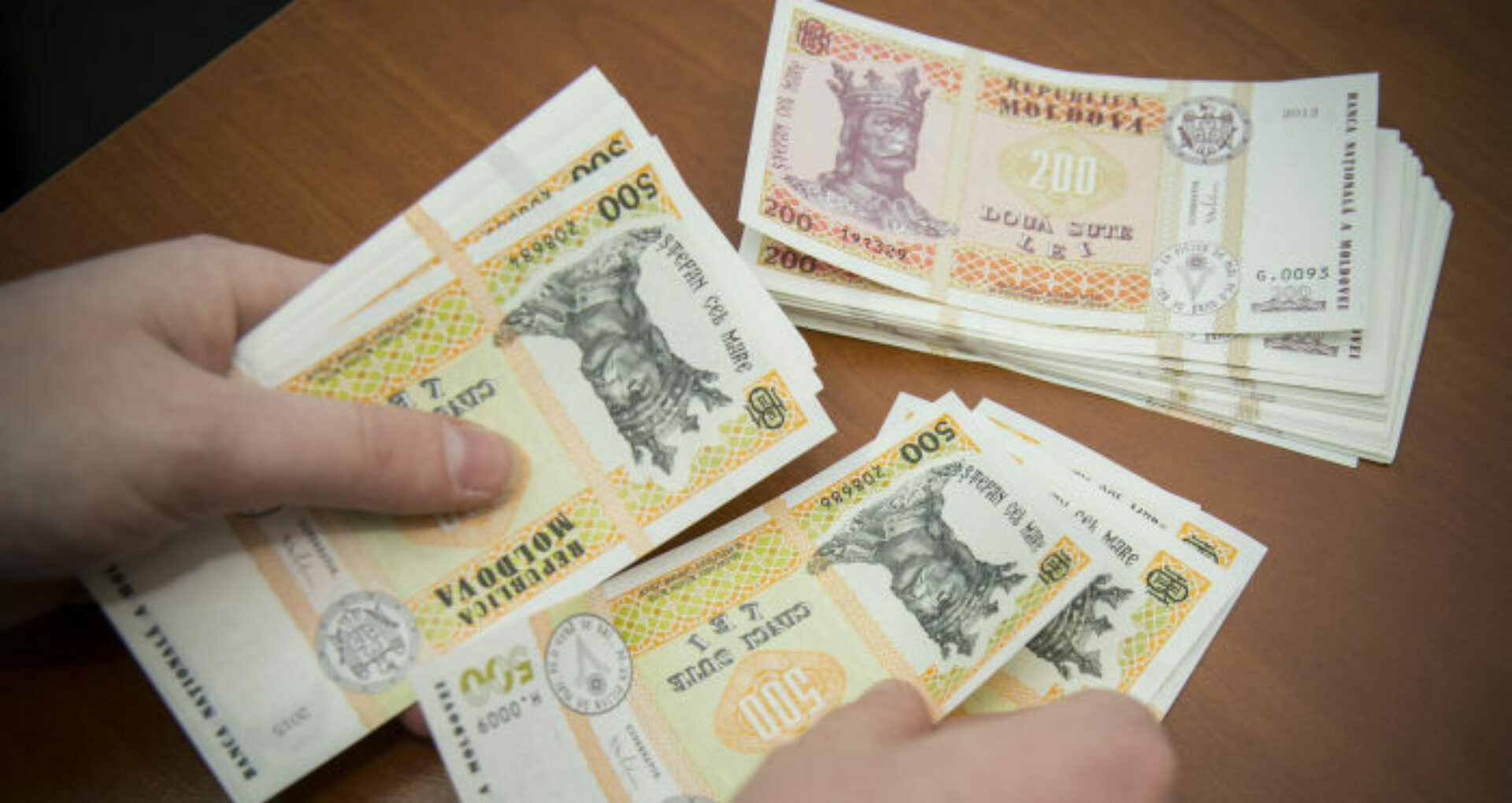 The Number of Millionaires in Moldova Increased by 755 People
