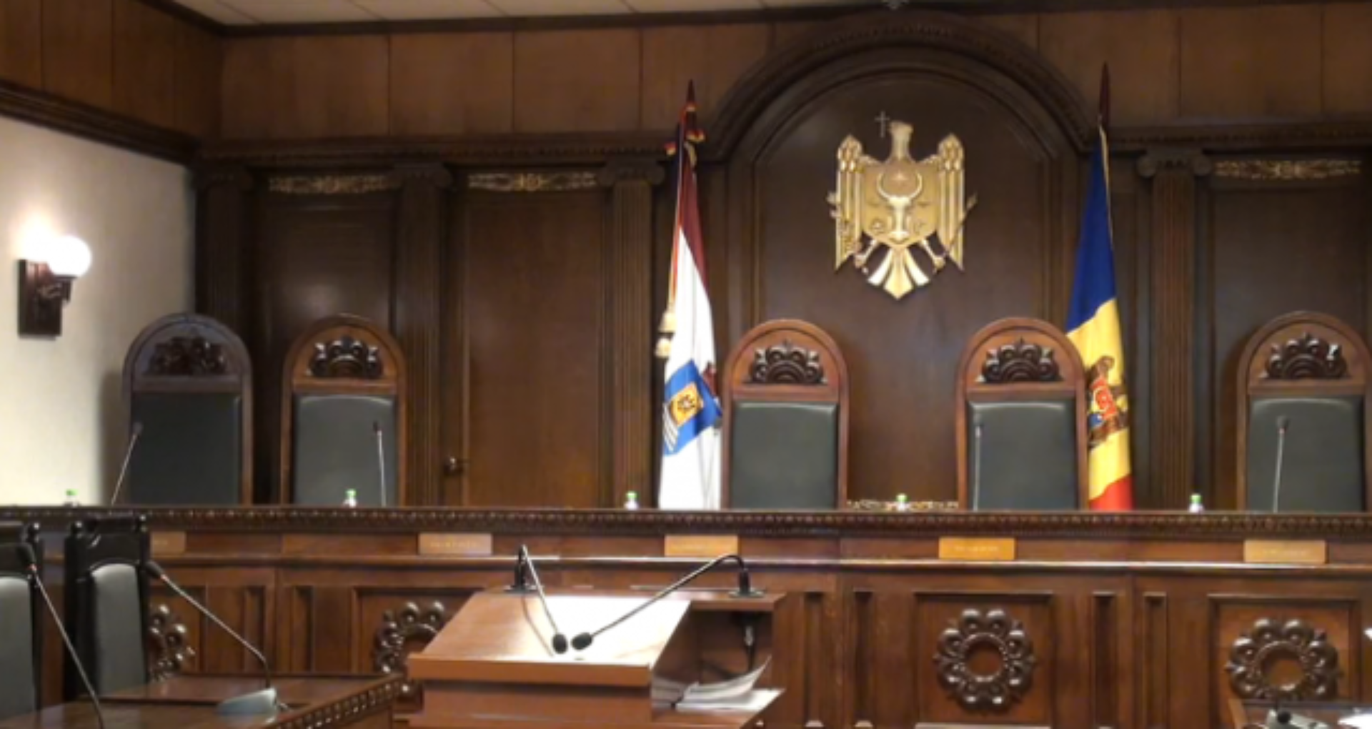 The Constitutional Court Has Seven New Independent Candidates