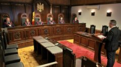 Nicu Popescu: Brief on Constitutional stand off