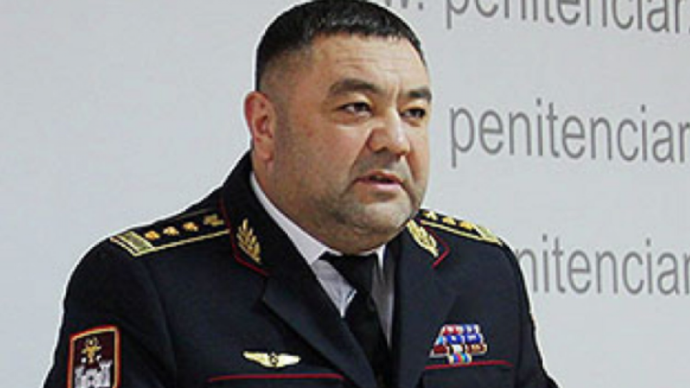 The Deputy Director of The National Penitentiary Administration Detained