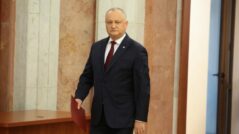 Moldova’s President Follows in Plahotniuc’s Footsteps