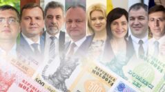 How Much Did the Candidates for Moldova’s Presidential Elections Pay For a Vote?