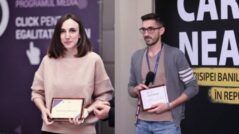 Journalists from ZdG, Take Awards at the Mass-Media Forum