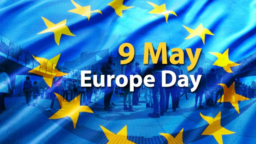 The Ambassadors of the EU Member States to Moldova Wish Happy Europe Day to Moldovans