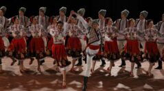 The Decay of Moldova’s National Folk Dance Troupe