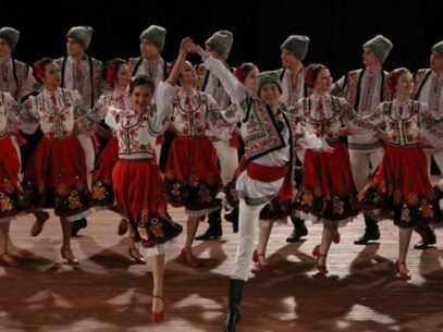 The Decay of Moldova’s National Folk Dance Troupe