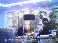 Prosecutor’s Office will Verify the Case on the Leaked Video in Which the Oligarch Vladimir Plahotniuc Gives a Bag Allegedly with Money to the Ex-president Igor Dodon