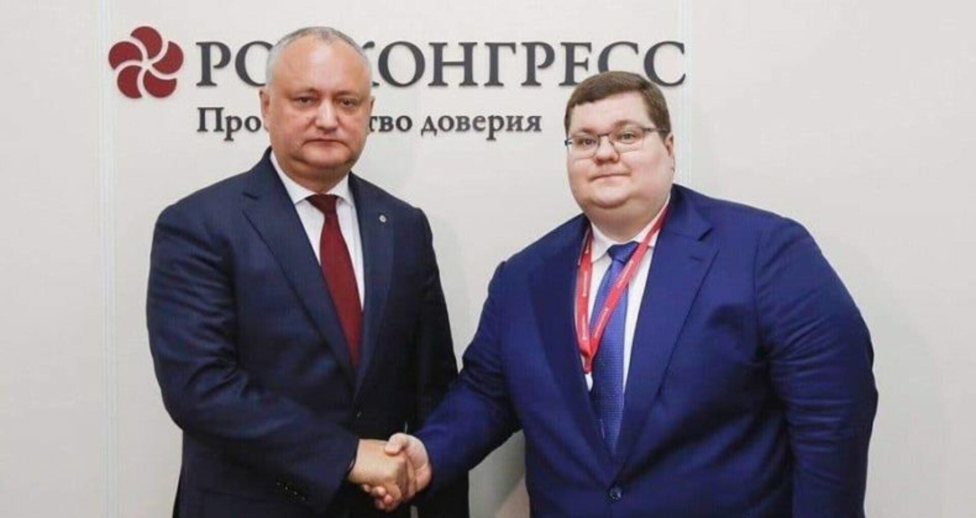 President Dodon’s Brother Becomes Co-owner of Another Russian Company